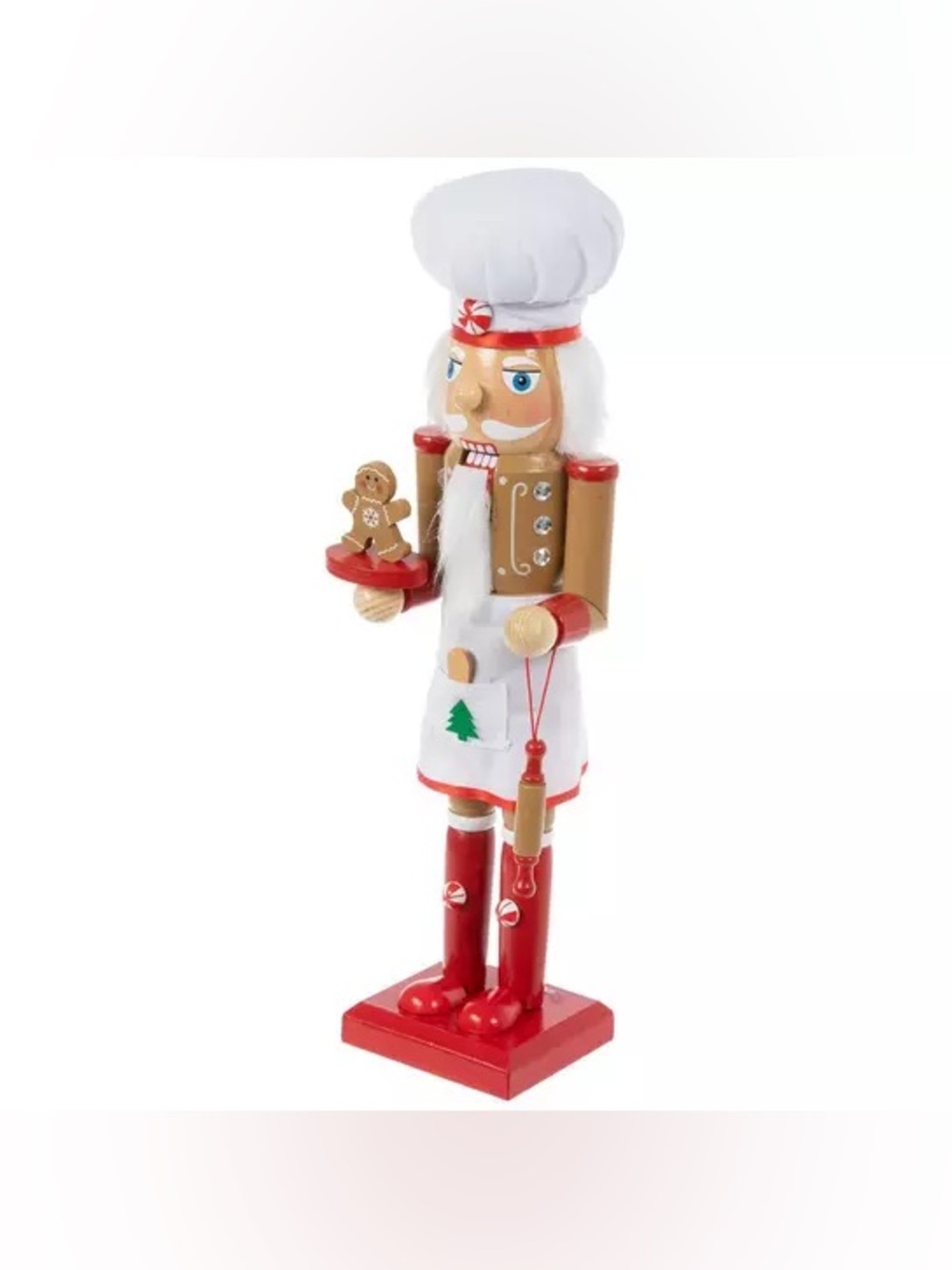 Baker Wood Nutcracker